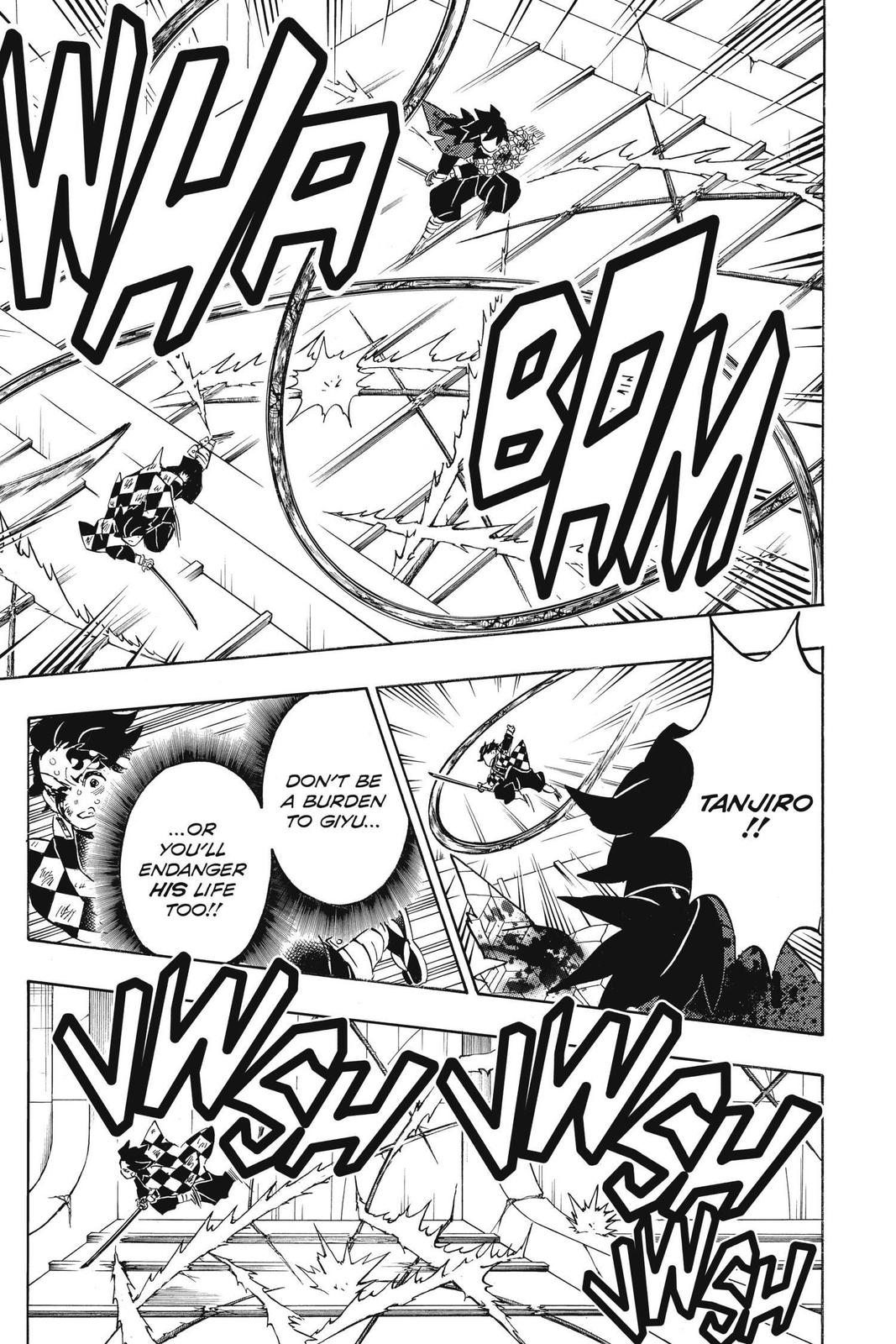 Demon Slayer: Kimetsu no Yaiba Chapter 182 Page 14
