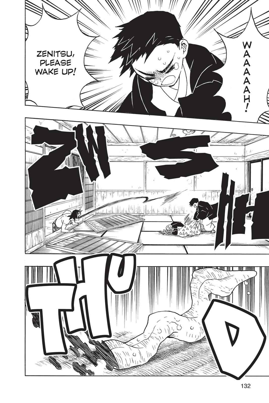 Demon Slayer: Kimetsu no Yaiba Chapter 23 Page 6