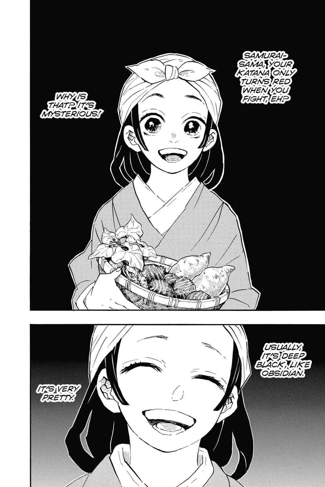 Demon Slayer: Kimetsu no Yaiba Chapter 113 Page 2