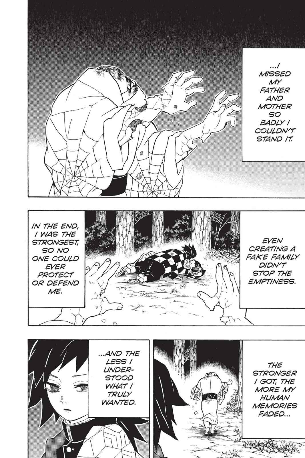 Demon Slayer: Kimetsu no Yaiba Chapter 43 Page 8