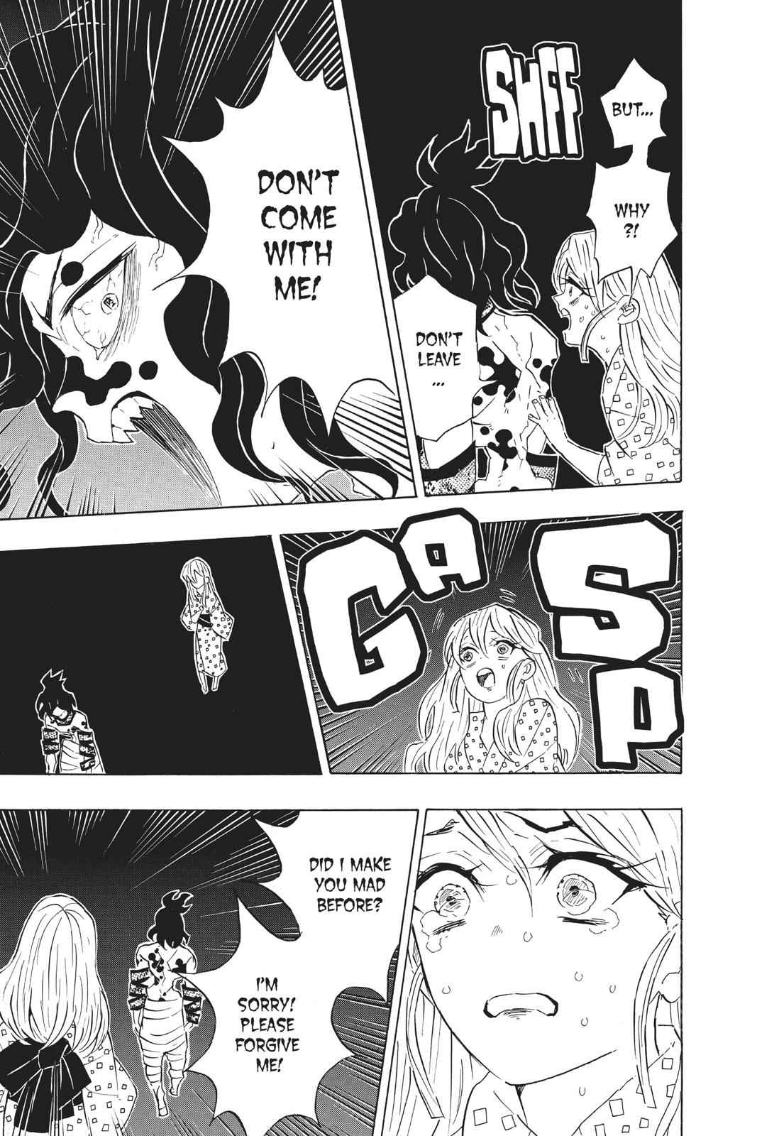Demon Slayer: Kimetsu no Yaiba Chapter 97 Page 5