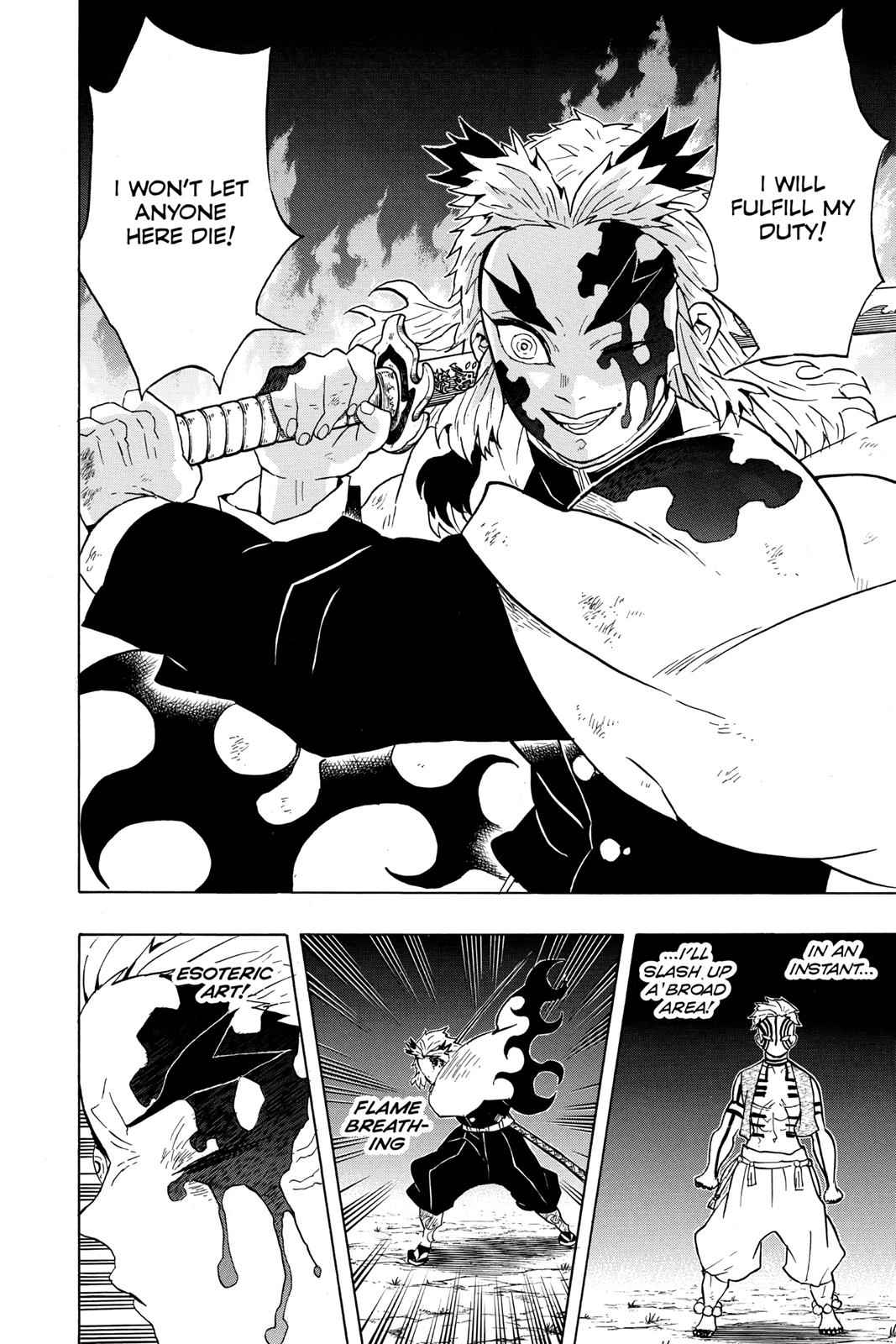 Demon Slayer: Kimetsu no Yaiba Chapter 64 Page 6