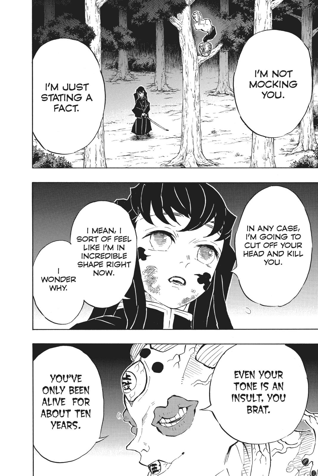 Demon Slayer: Kimetsu no Yaiba Chapter 120 Page 2