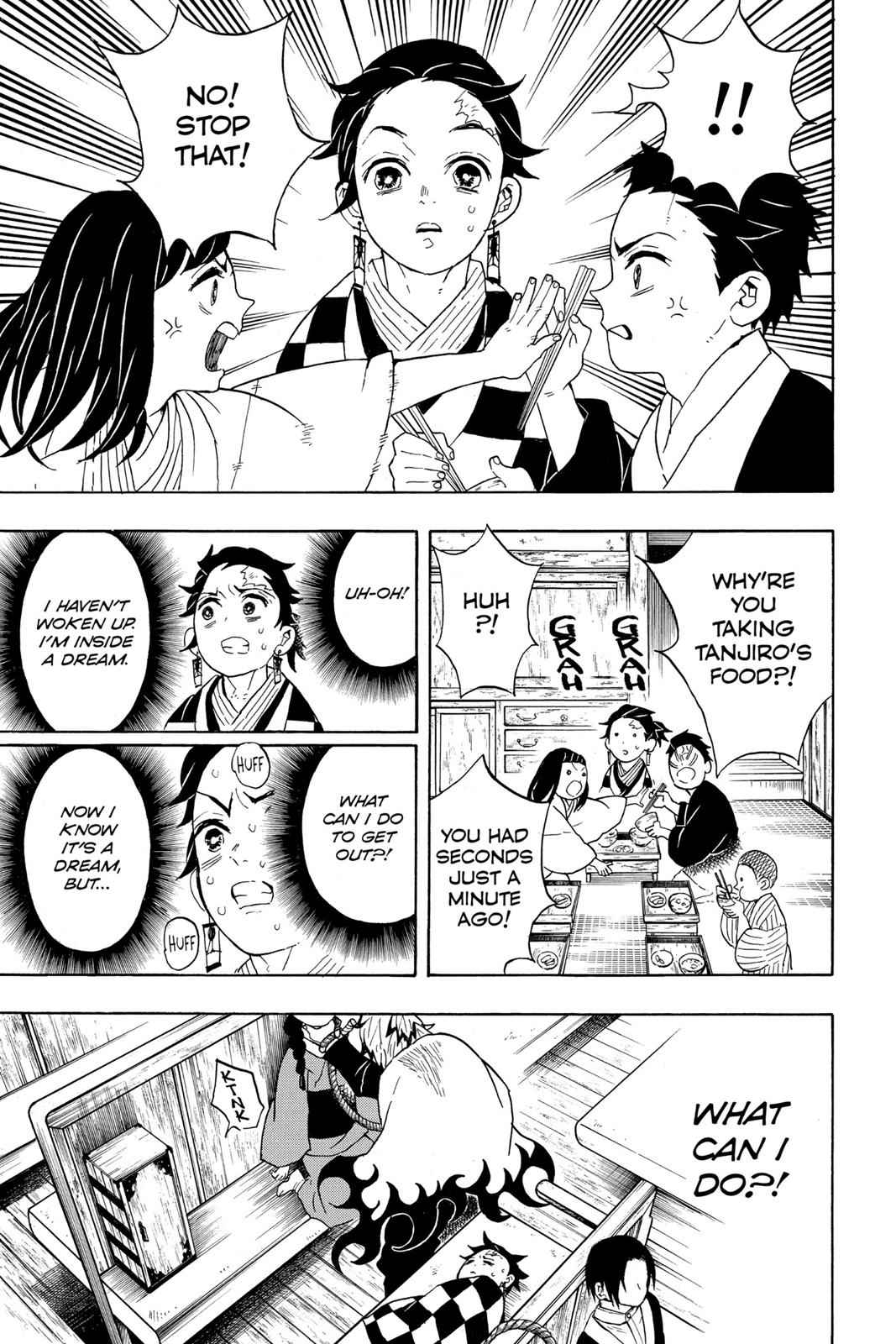 Demon Slayer: Kimetsu no Yaiba Chapter 56 Page 15