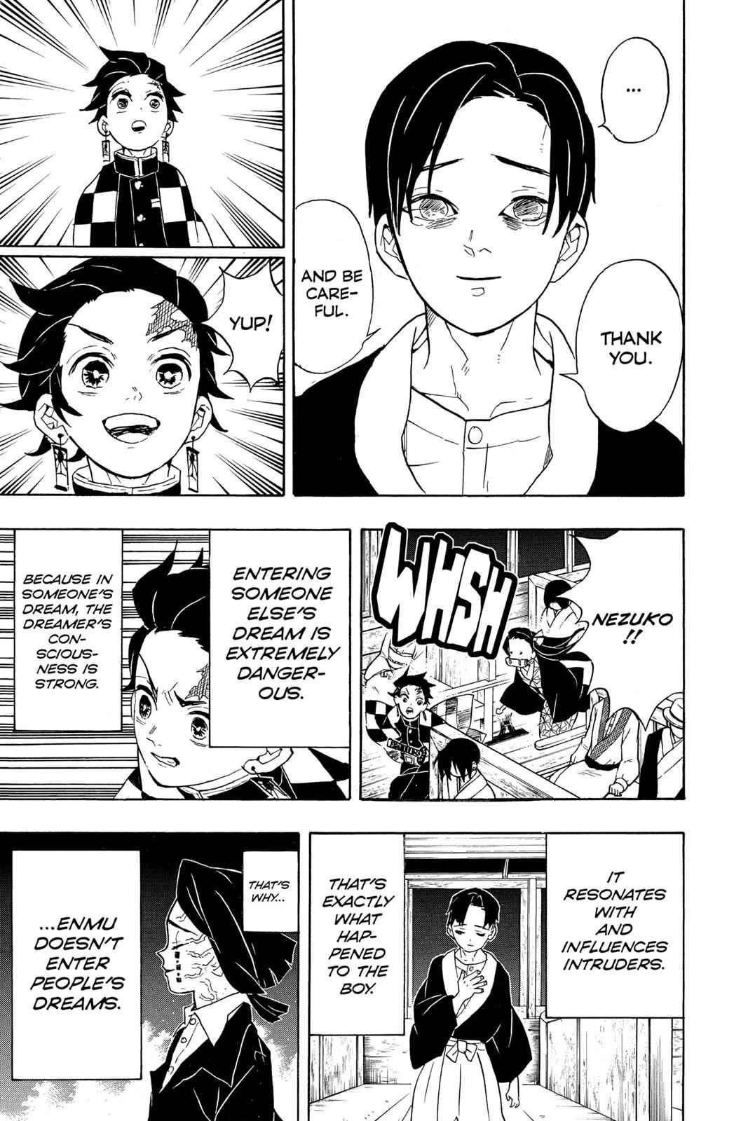 Demon Slayer: Kimetsu no Yaiba Chapter 58 Page 15