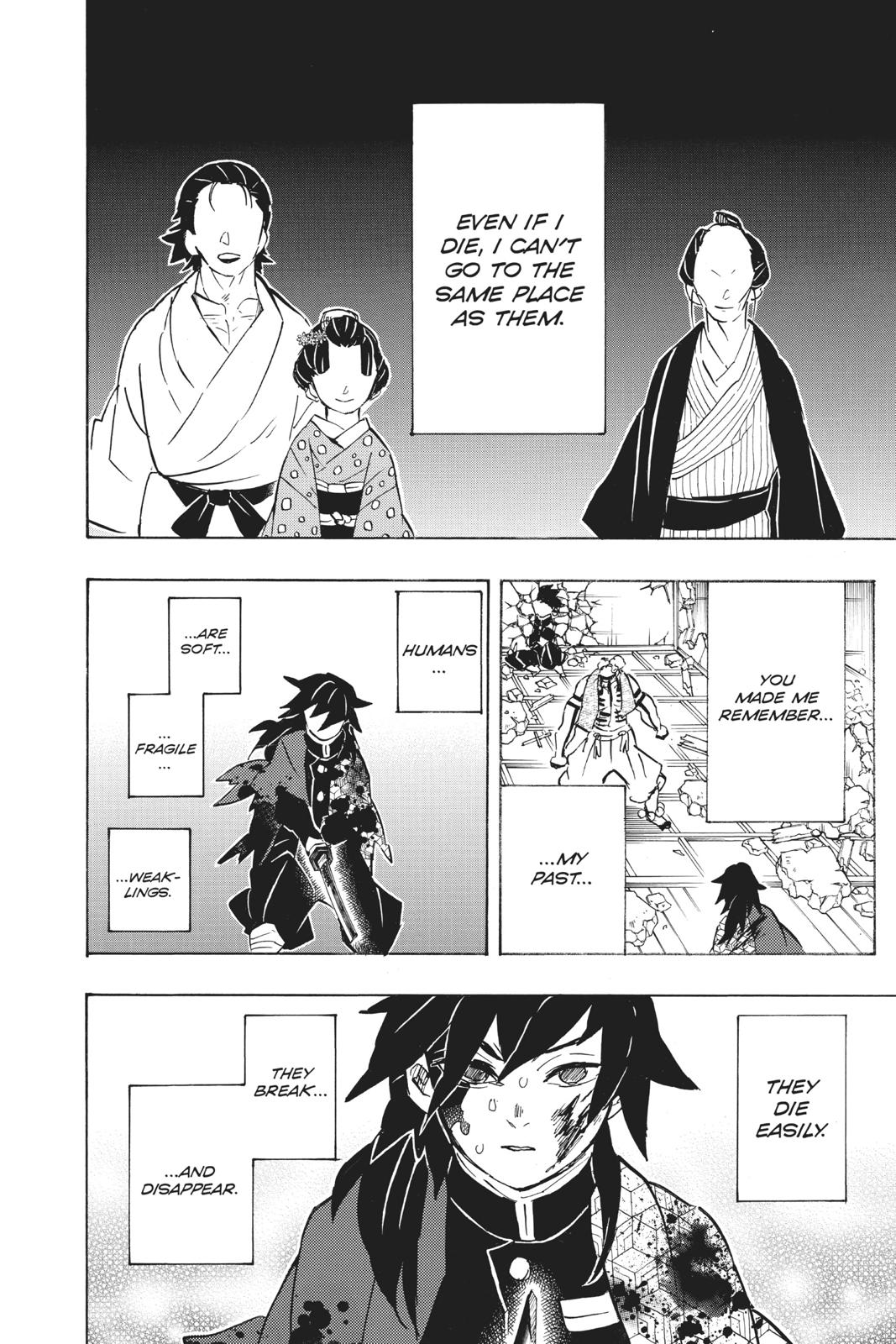 Demon Slayer: Kimetsu no Yaiba Chapter 156 Page 2