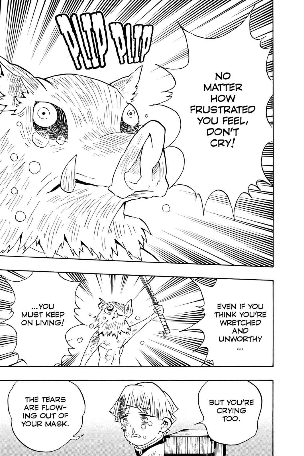 Demon Slayer: Kimetsu no Yaiba Chapter 66 Page 15