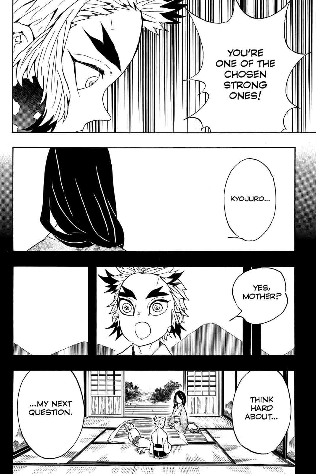 Demon Slayer: Kimetsu no Yaiba Chapter 64 Page 11