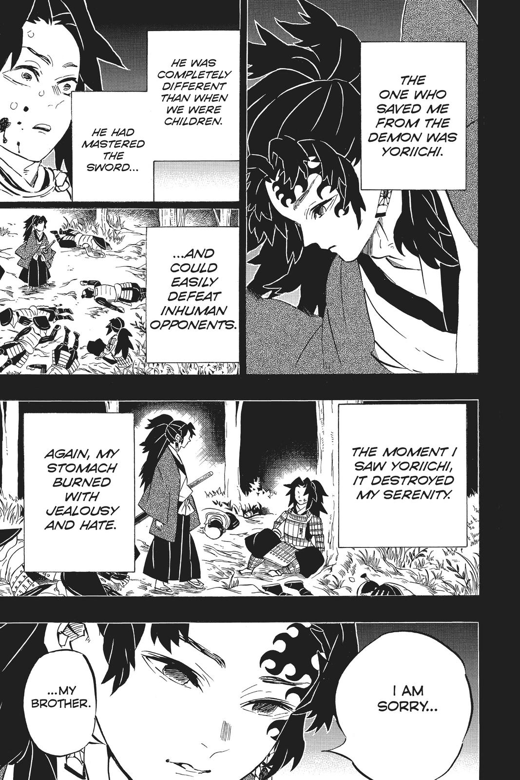 Demon Slayer: Kimetsu no Yaiba Chapter 178 Page 5