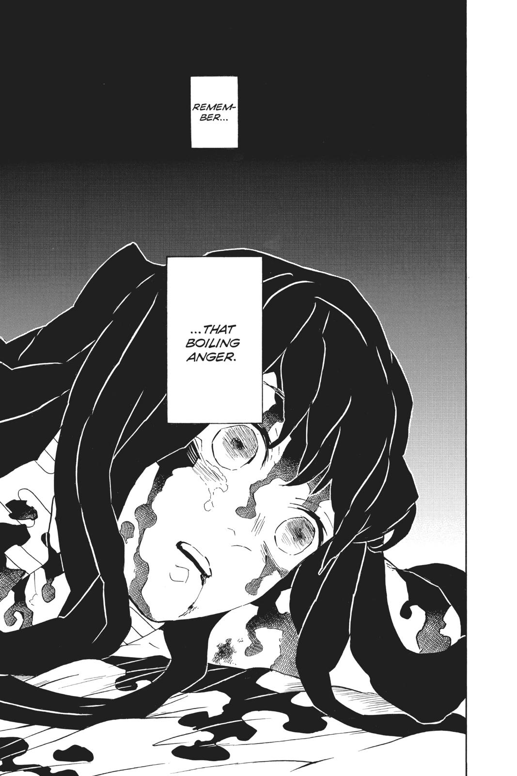 Demon Slayer: Kimetsu no Yaiba Chapter 121 Page 4