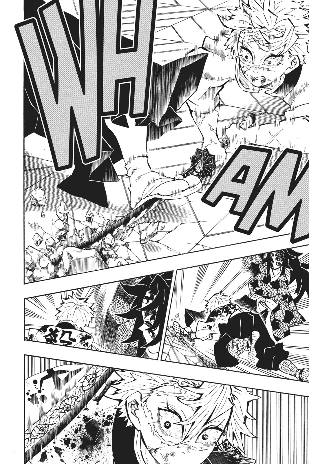 Demon Slayer: Kimetsu no Yaiba Chapter 168 Page 8