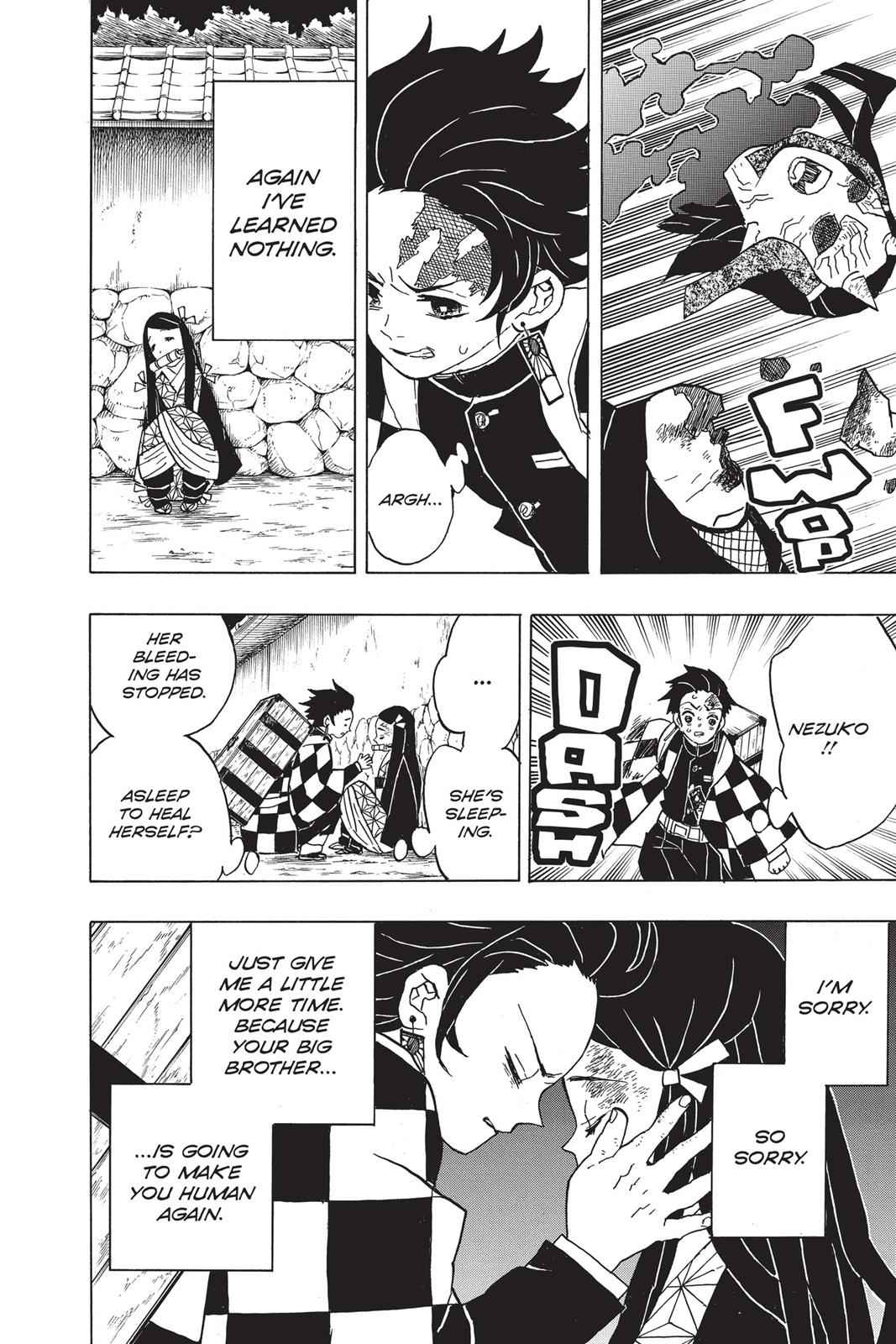 Demon Slayer: Kimetsu no Yaiba Chapter 13 Page 4