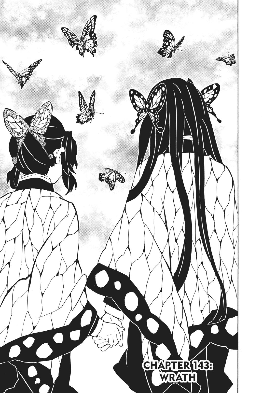 Demon Slayer: Kimetsu no Yaiba Chapter 143 Page 7