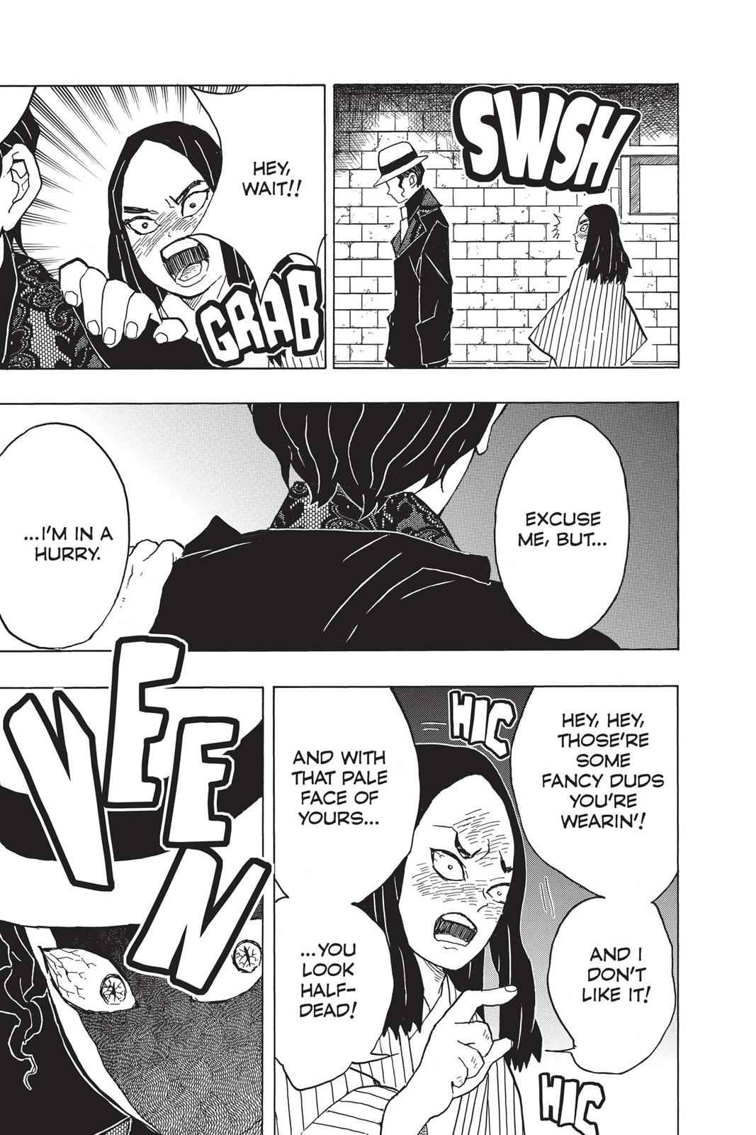 Demon Slayer: Kimetsu no Yaiba Chapter 14 Page 13