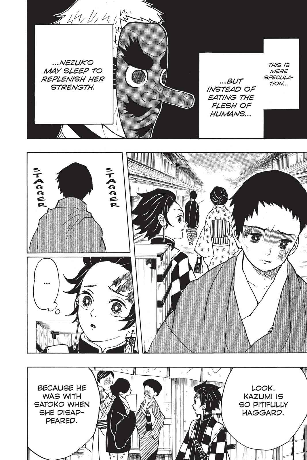 Demon Slayer: Kimetsu no Yaiba Chapter 10 Page 4