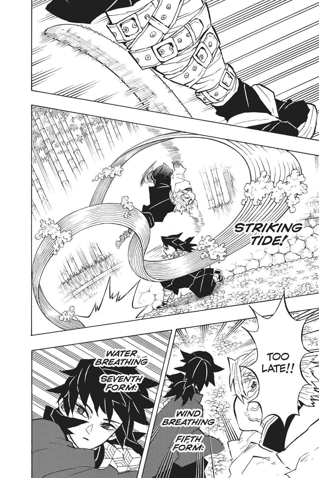 Demon Slayer: Kimetsu no Yaiba Chapter 136 Page 10