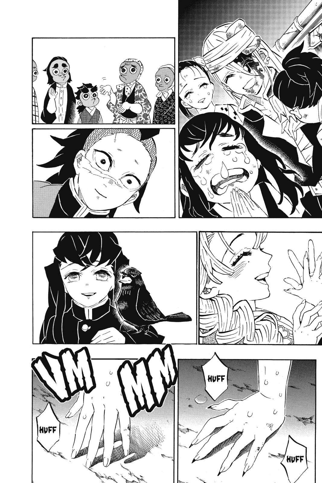 Demon Slayer: Kimetsu no Yaiba Chapter 196 Page 8