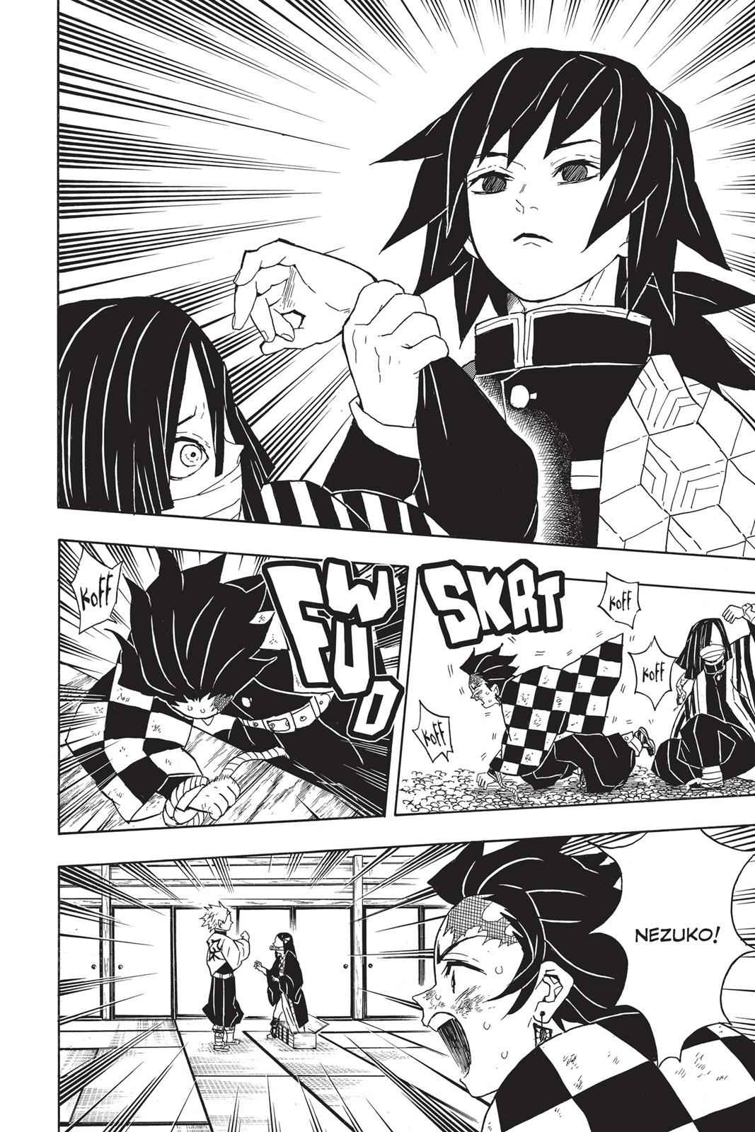 Demon Slayer: Kimetsu no Yaiba Chapter 47 Page 10