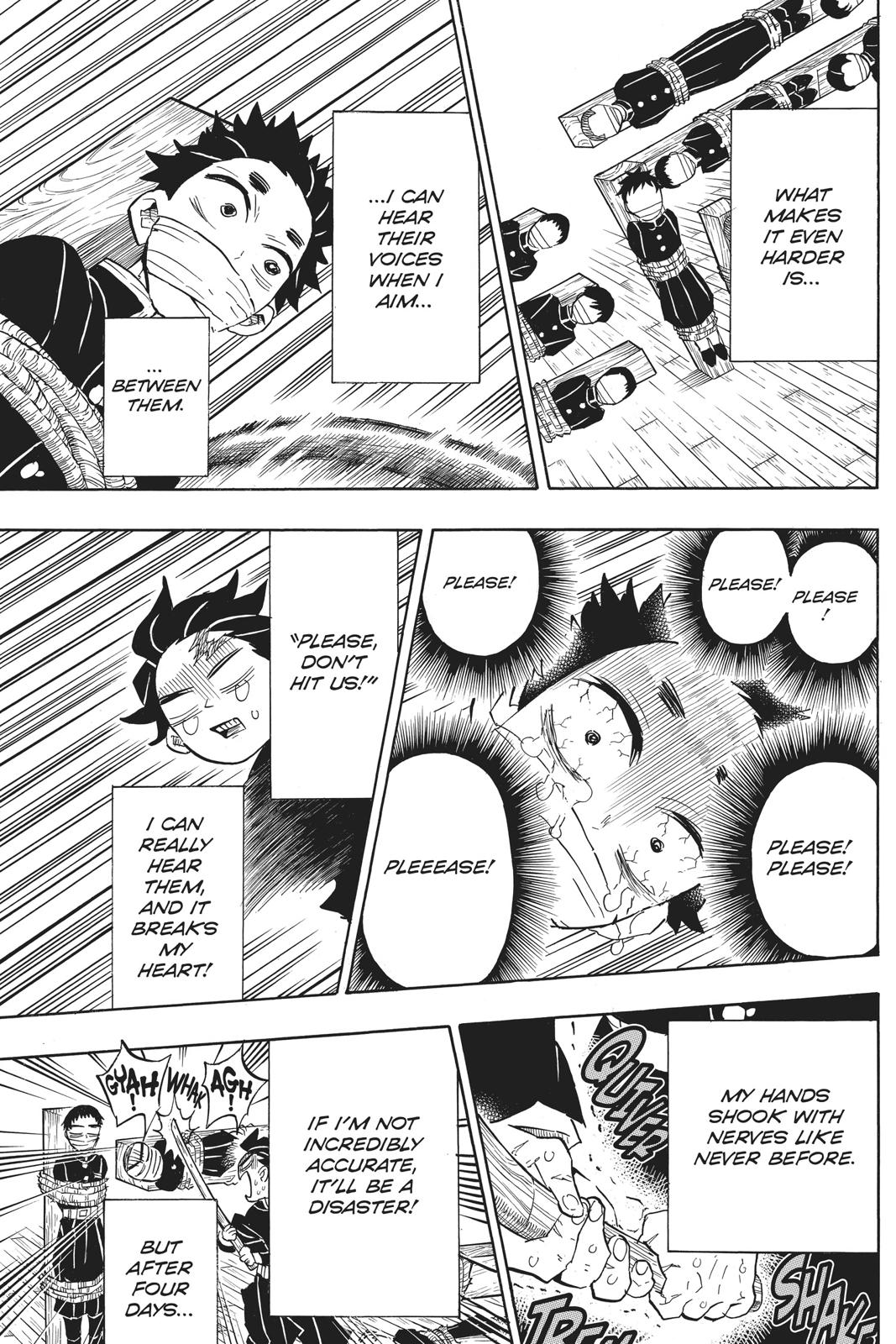 Demon Slayer: Kimetsu no Yaiba Chapter 132 Page 11
