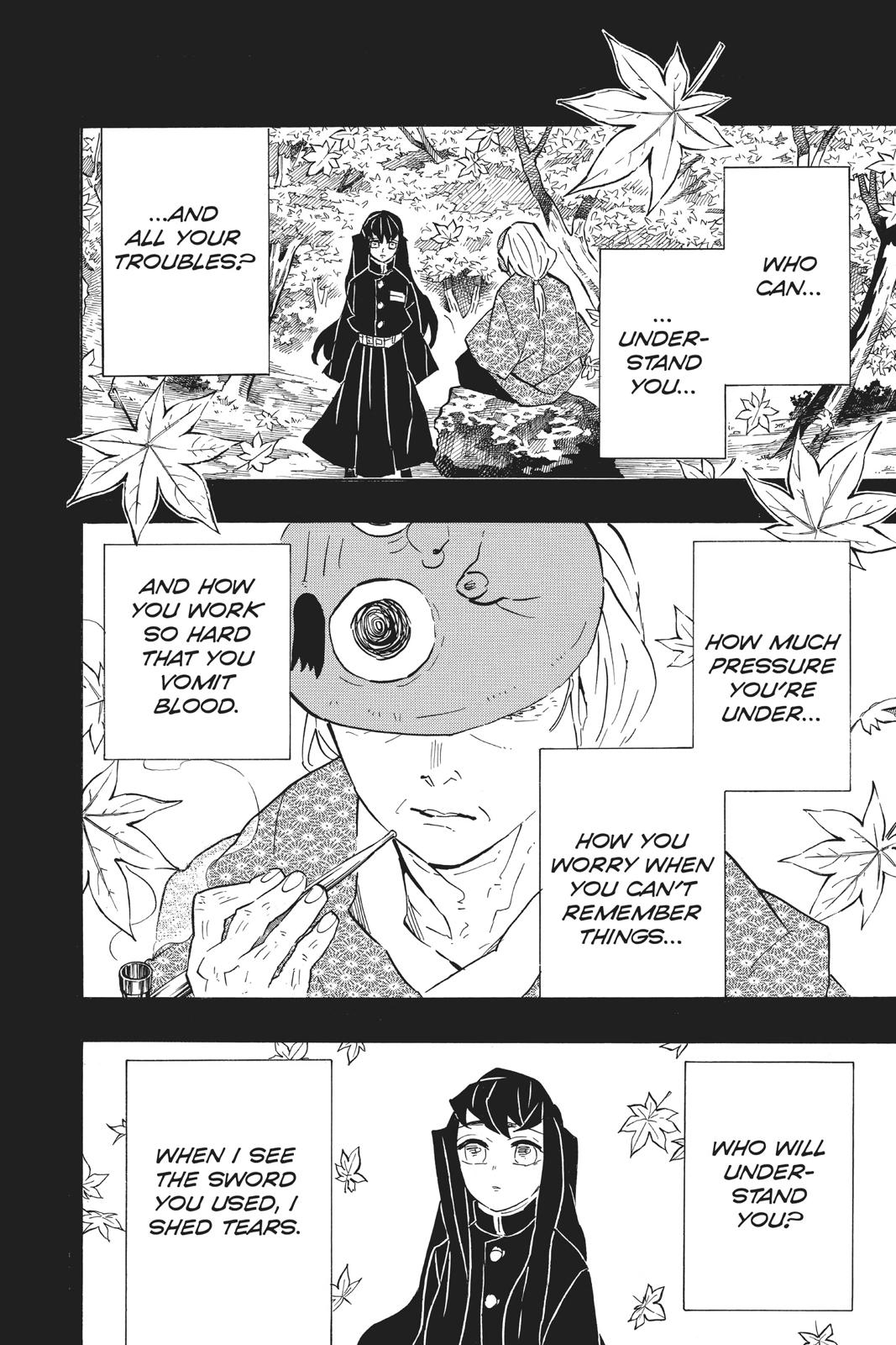 Demon Slayer: Kimetsu no Yaiba Chapter 119 Page 14
