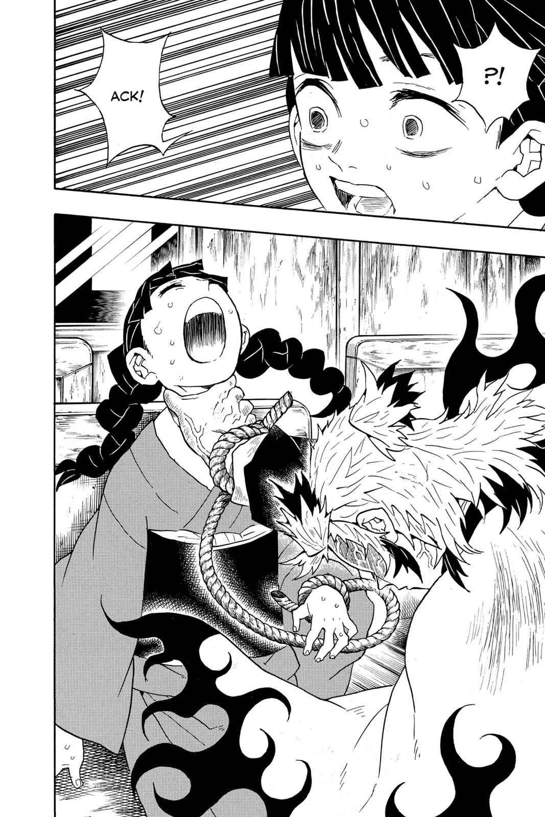 Demon Slayer: Kimetsu no Yaiba Chapter 56 Page 6
