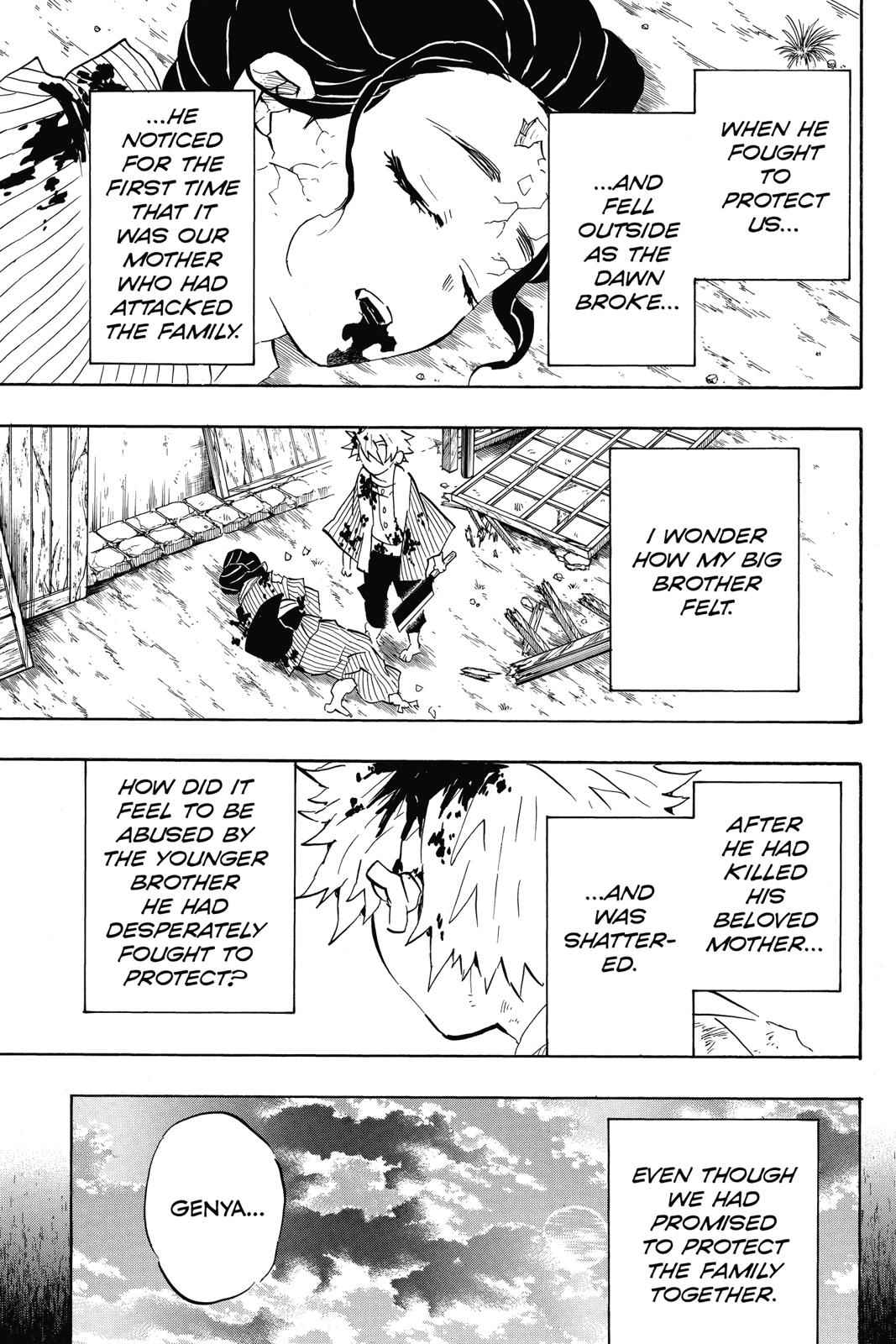 Demon Slayer: Kimetsu no Yaiba Chapter 115 Page 9