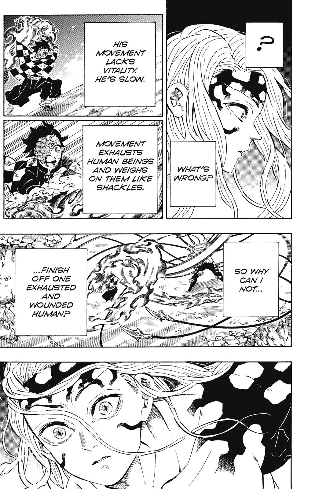 Demon Slayer: Kimetsu no Yaiba Chapter 193 Page 12