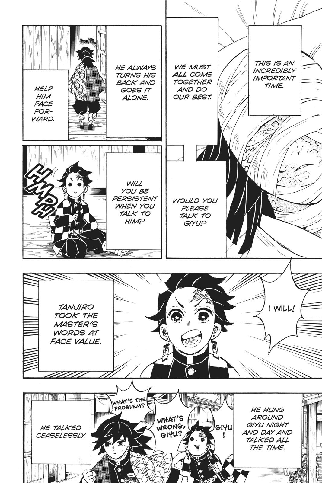 Demon Slayer: Kimetsu no Yaiba Chapter 130 Page 14