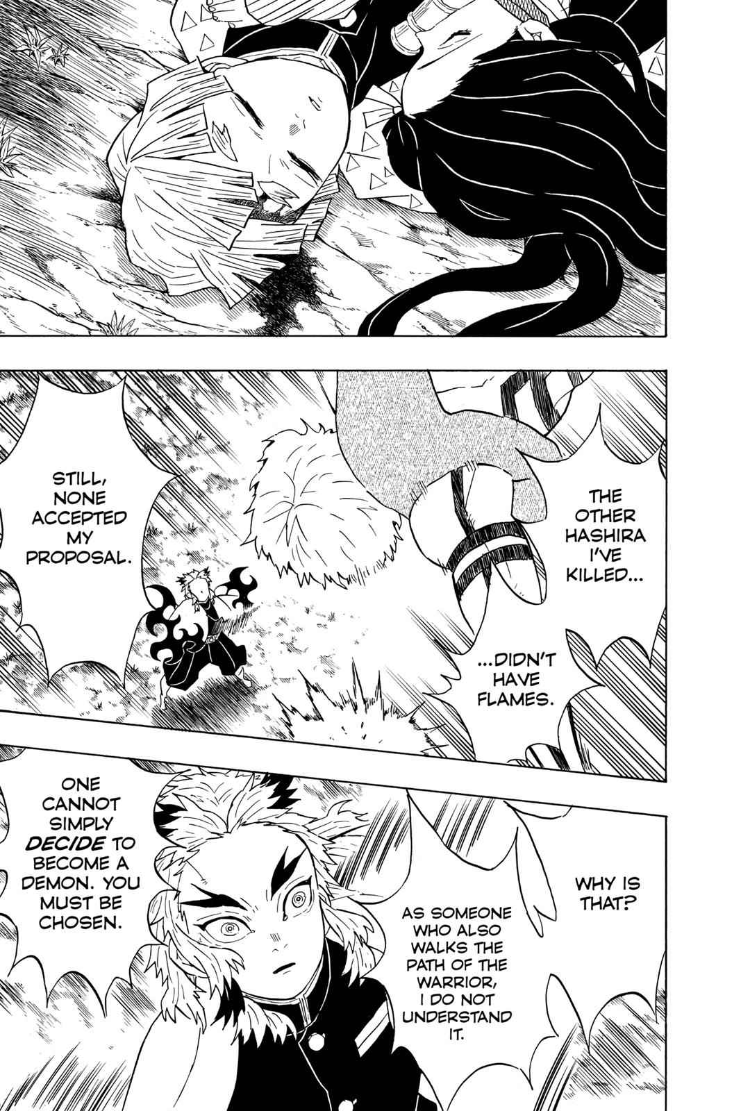 Demon Slayer: Kimetsu no Yaiba Chapter 63 Page 15