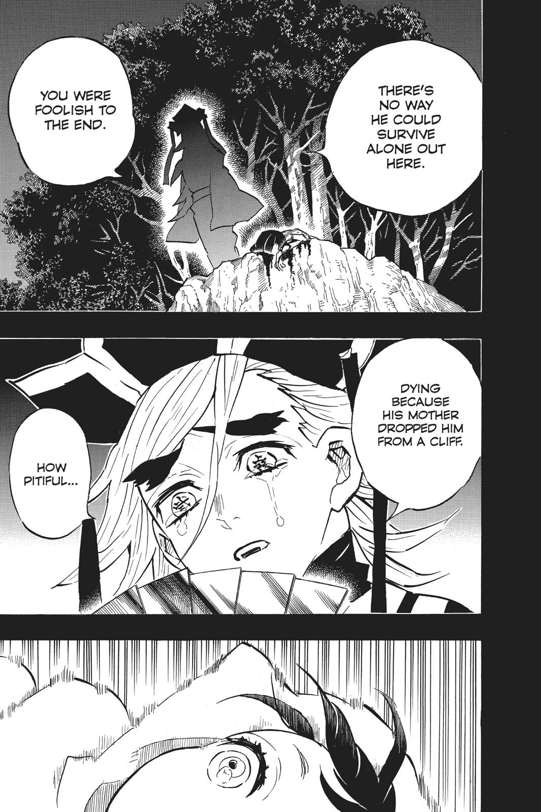 Demon Slayer: Kimetsu no Yaiba Chapter 160 Page 15