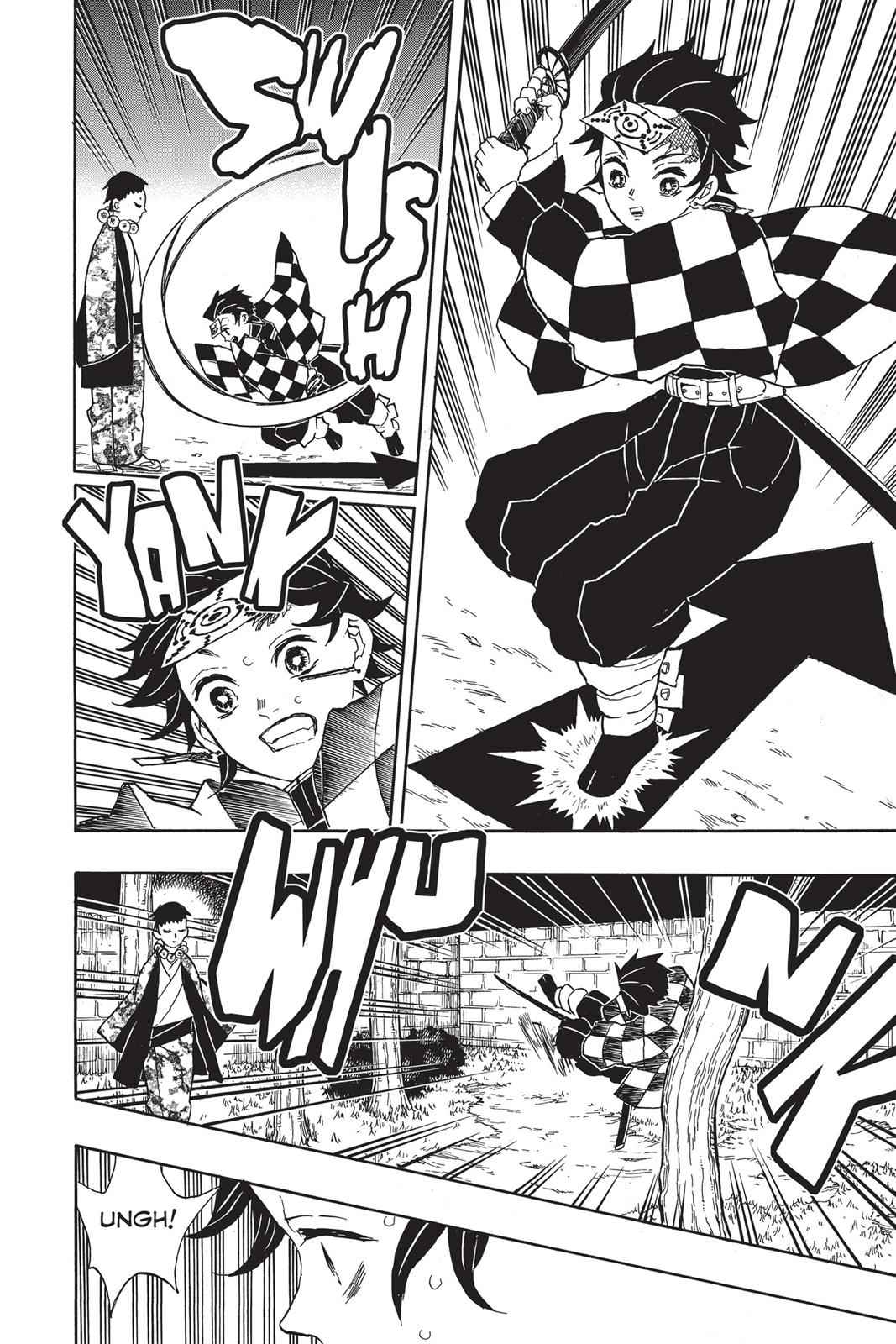 Demon Slayer: Kimetsu no Yaiba Chapter 17 Page 14