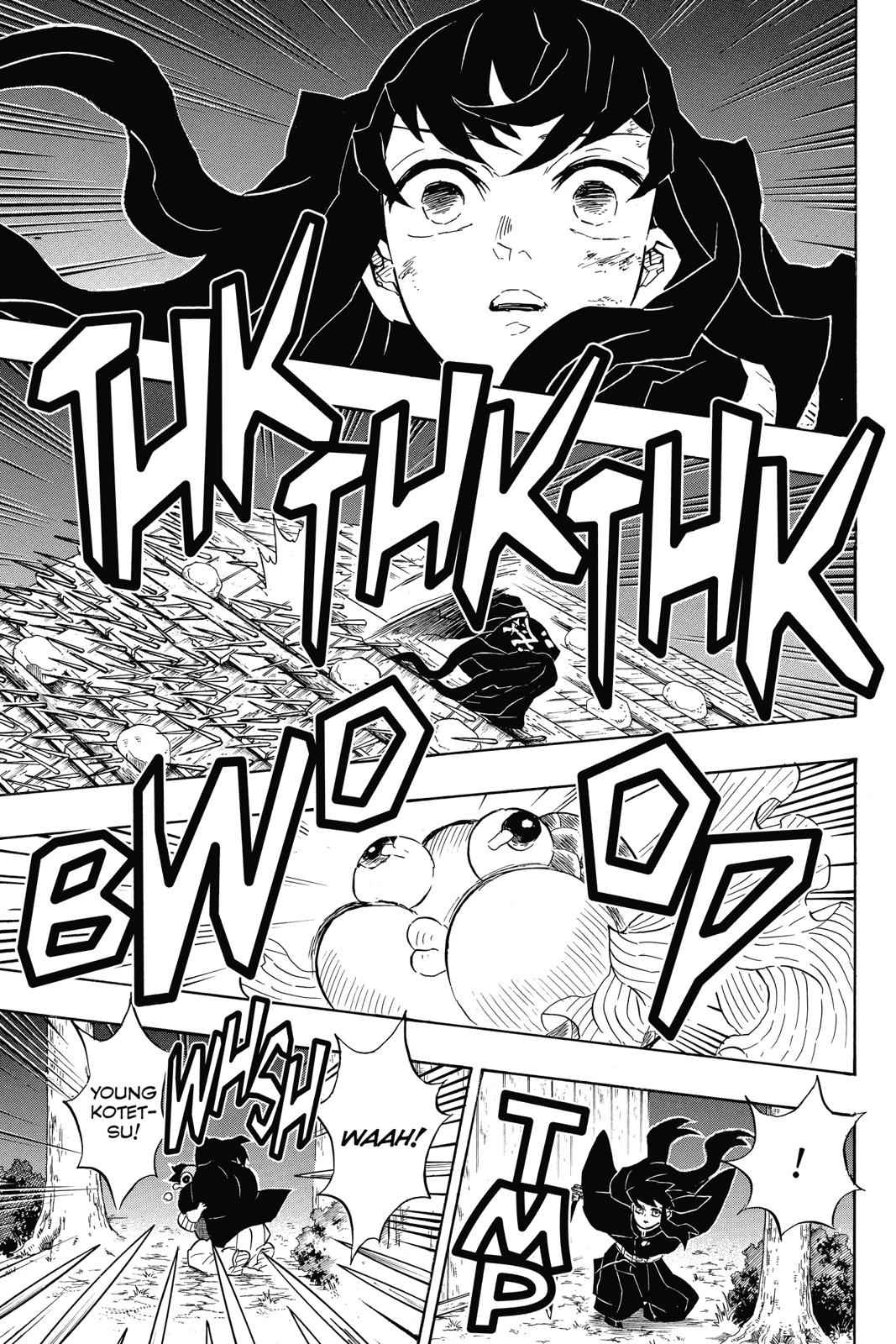 Demon Slayer: Kimetsu no Yaiba Chapter 111 Page 11