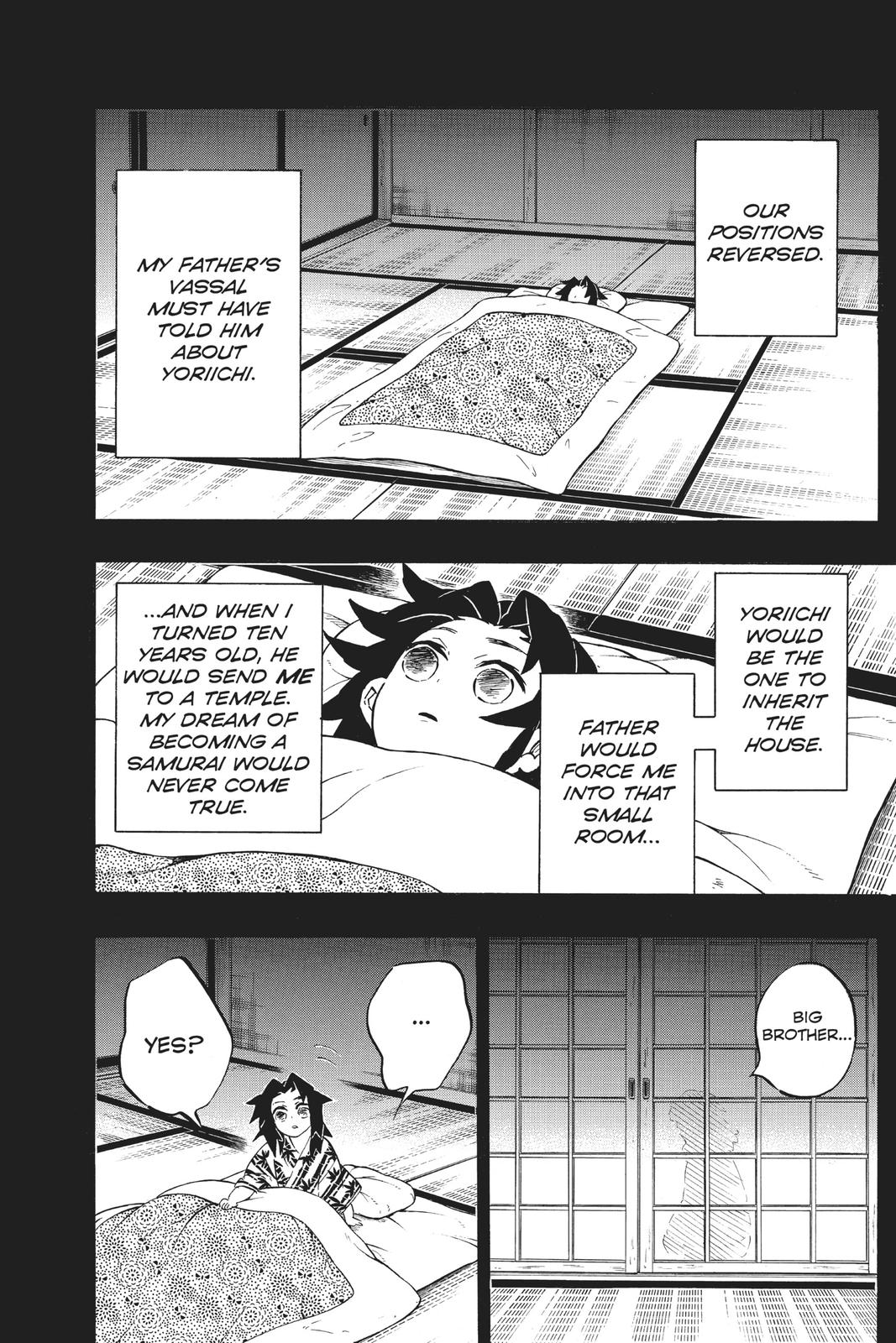 Demon Slayer: Kimetsu no Yaiba Chapter 177 Page 14