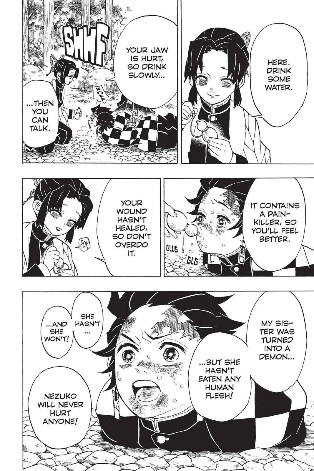Demon Slayer: Kimetsu no Yaiba Chapter 45 Page 9