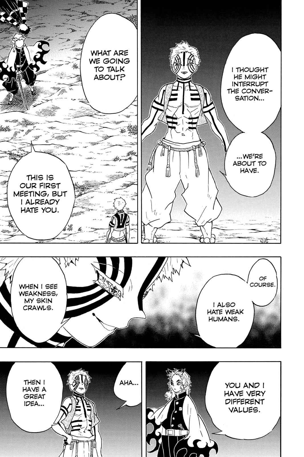 Demon Slayer: Kimetsu no Yaiba Chapter 63 Page 7