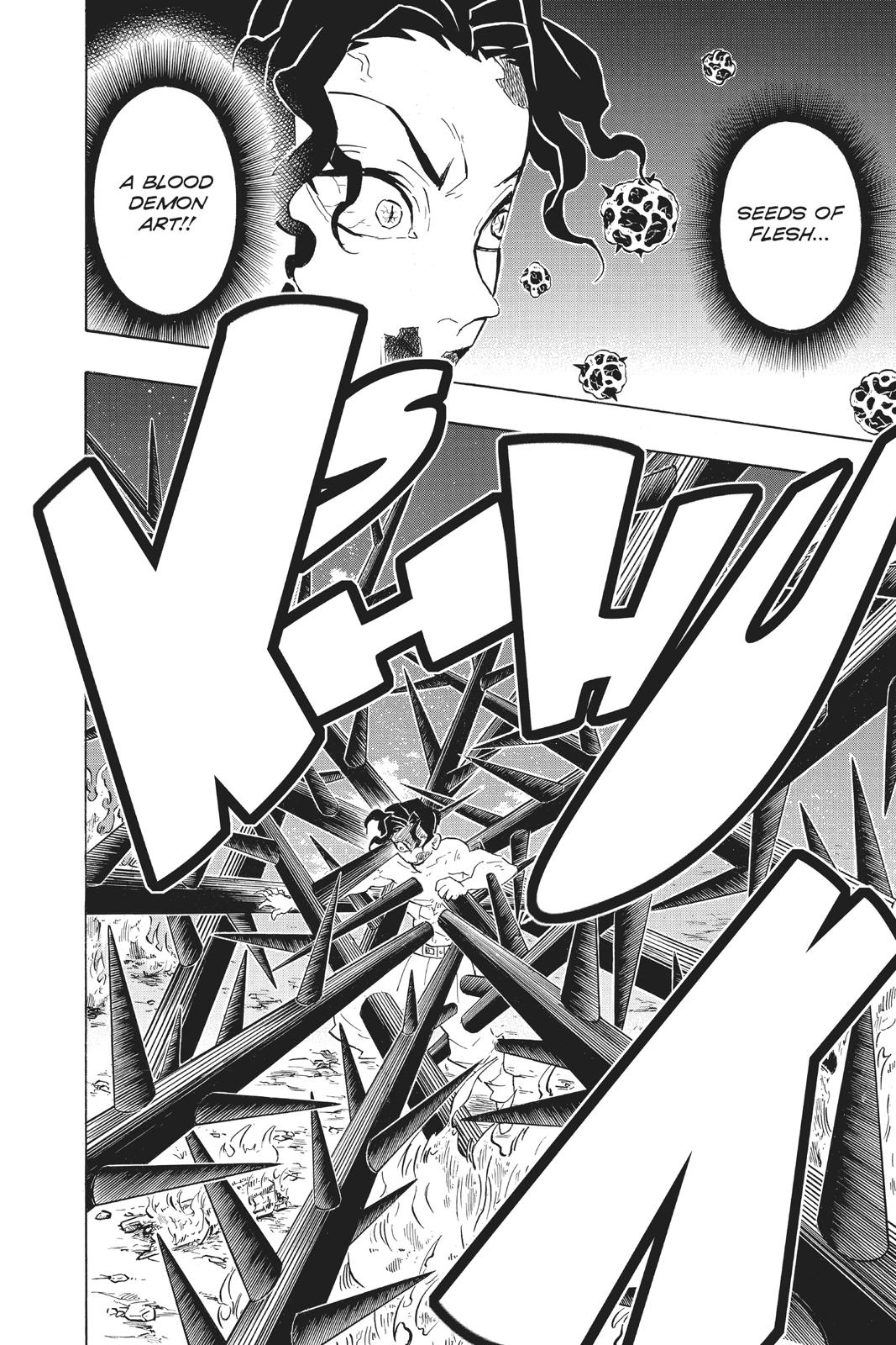 Demon Slayer: Kimetsu no Yaiba Chapter 138 Page 11