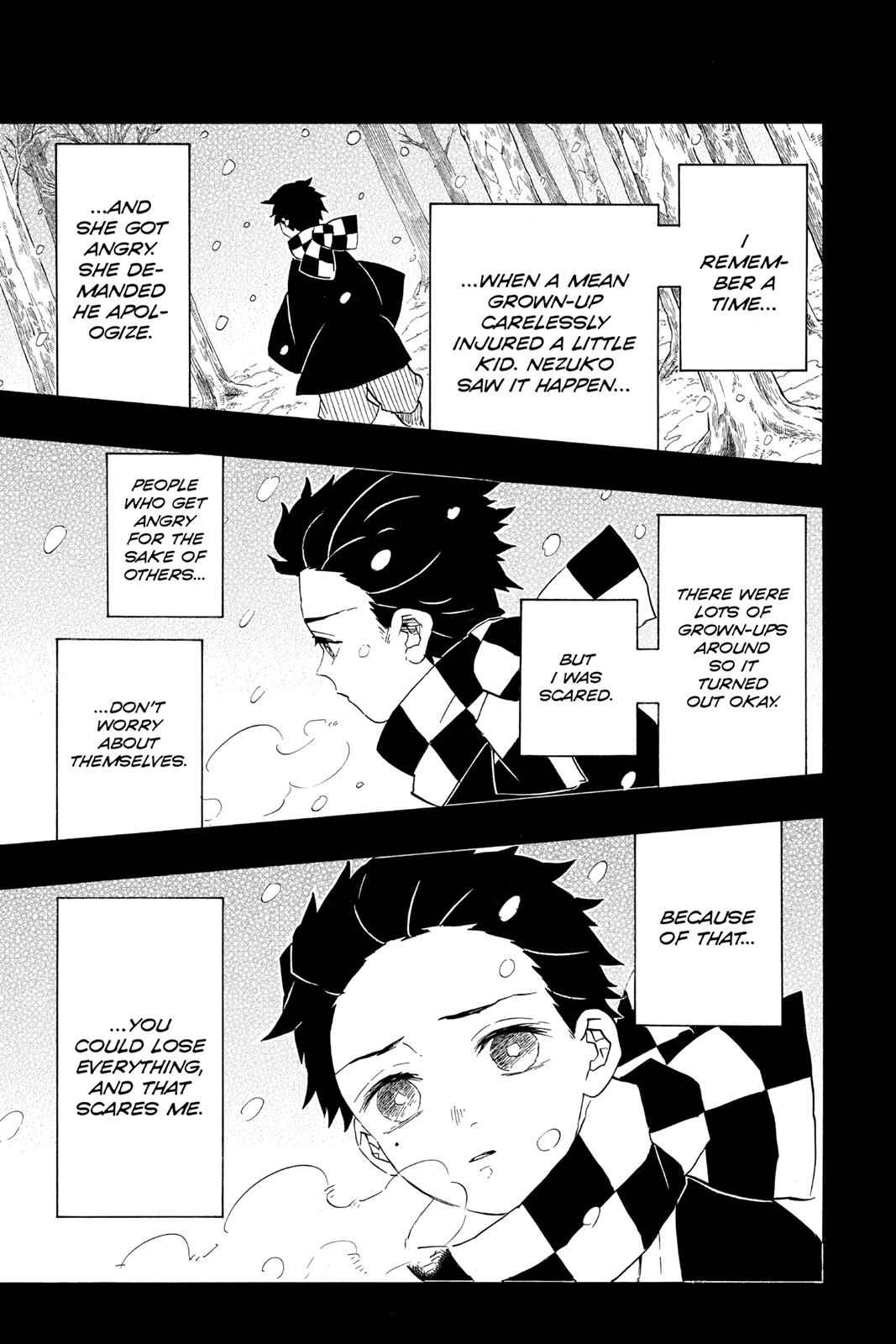 Demon Slayer: Kimetsu no Yaiba Chapter 83 Page 7