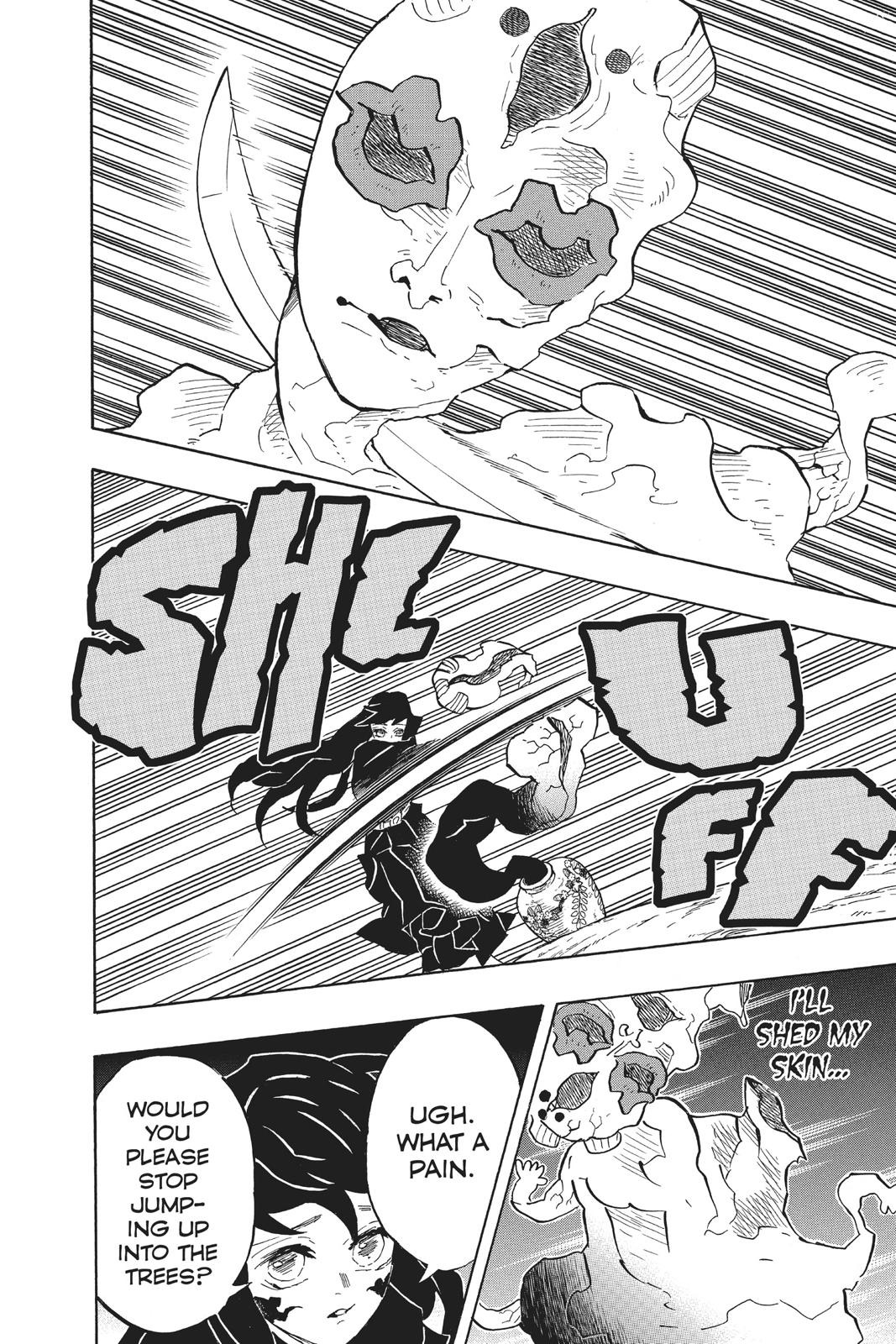 Demon Slayer: Kimetsu no Yaiba Chapter 120 Page 10
