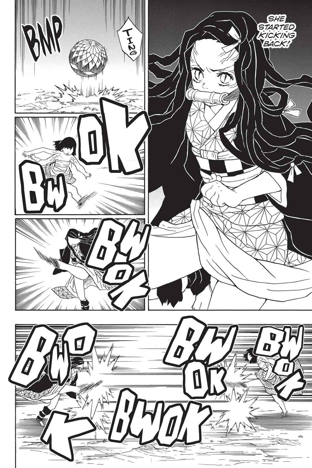 Demon Slayer: Kimetsu no Yaiba Chapter 18 Page 10