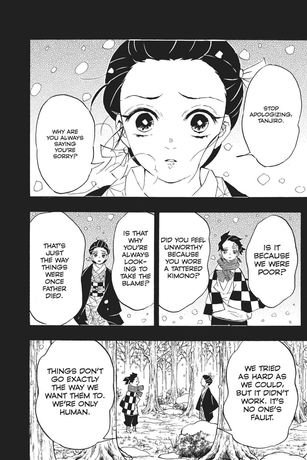 Demon Slayer: Kimetsu no Yaiba Chapter 92 Page 8