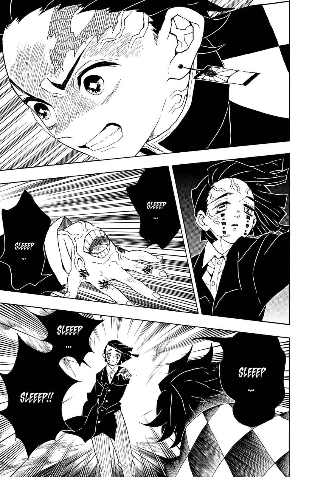 Demon Slayer: Kimetsu no Yaiba Chapter 59 Page 7