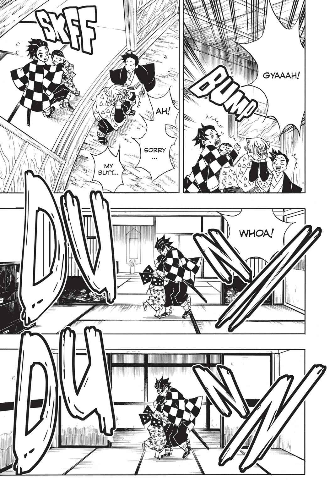 Demon Slayer: Kimetsu no Yaiba Chapter 21 Page 7