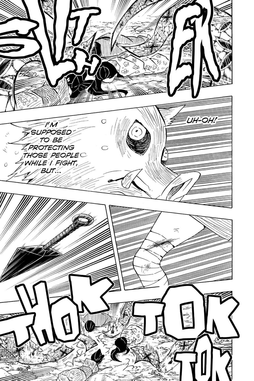 Demon Slayer: Kimetsu no Yaiba Chapter 79 Page 9