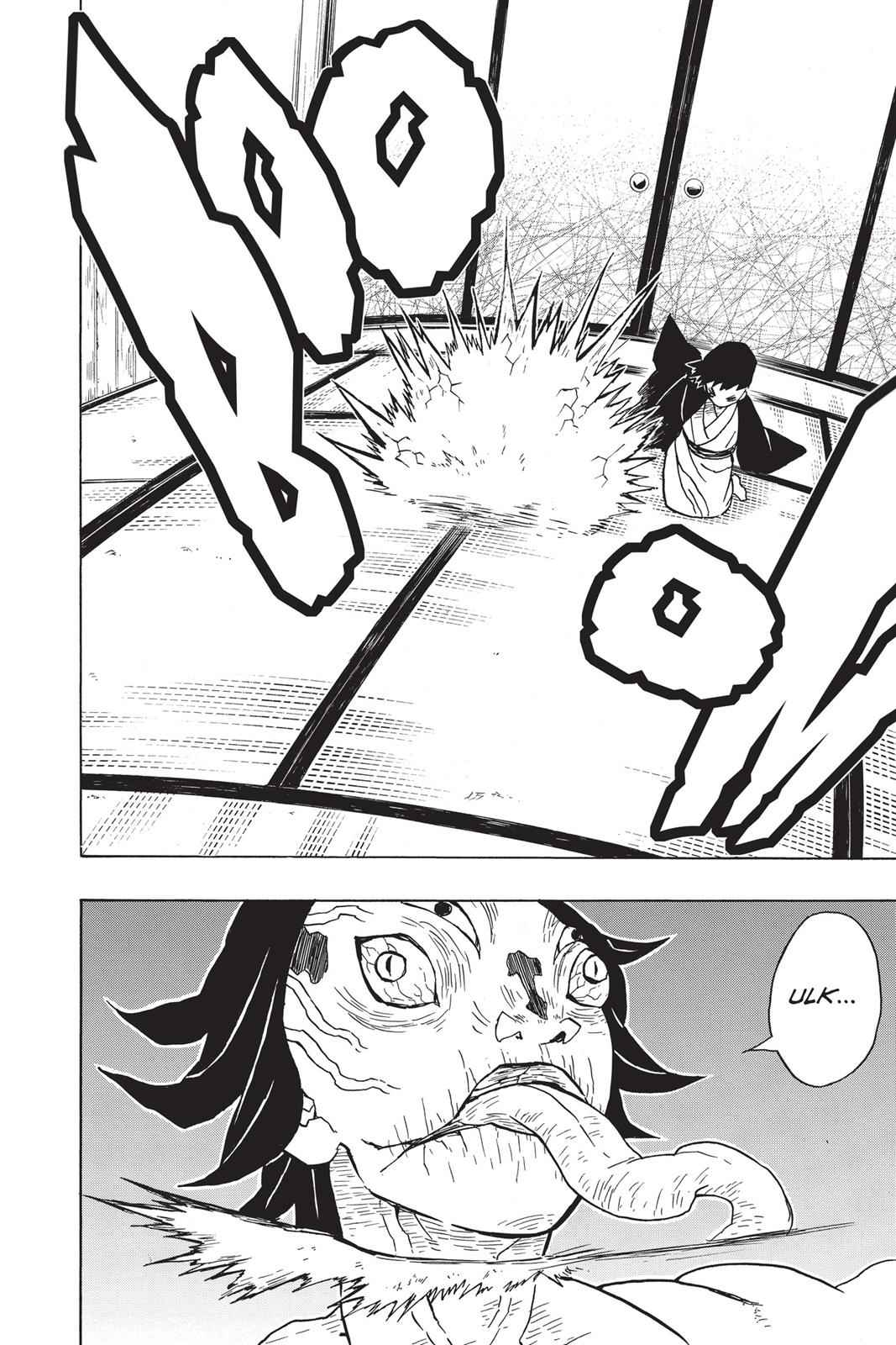 Demon Slayer: Kimetsu no Yaiba Chapter 23 Page 10