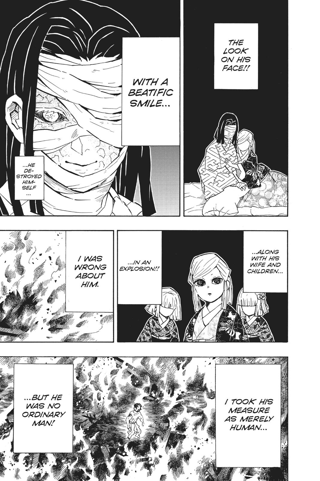 Demon Slayer: Kimetsu no Yaiba Chapter 138 Page 8