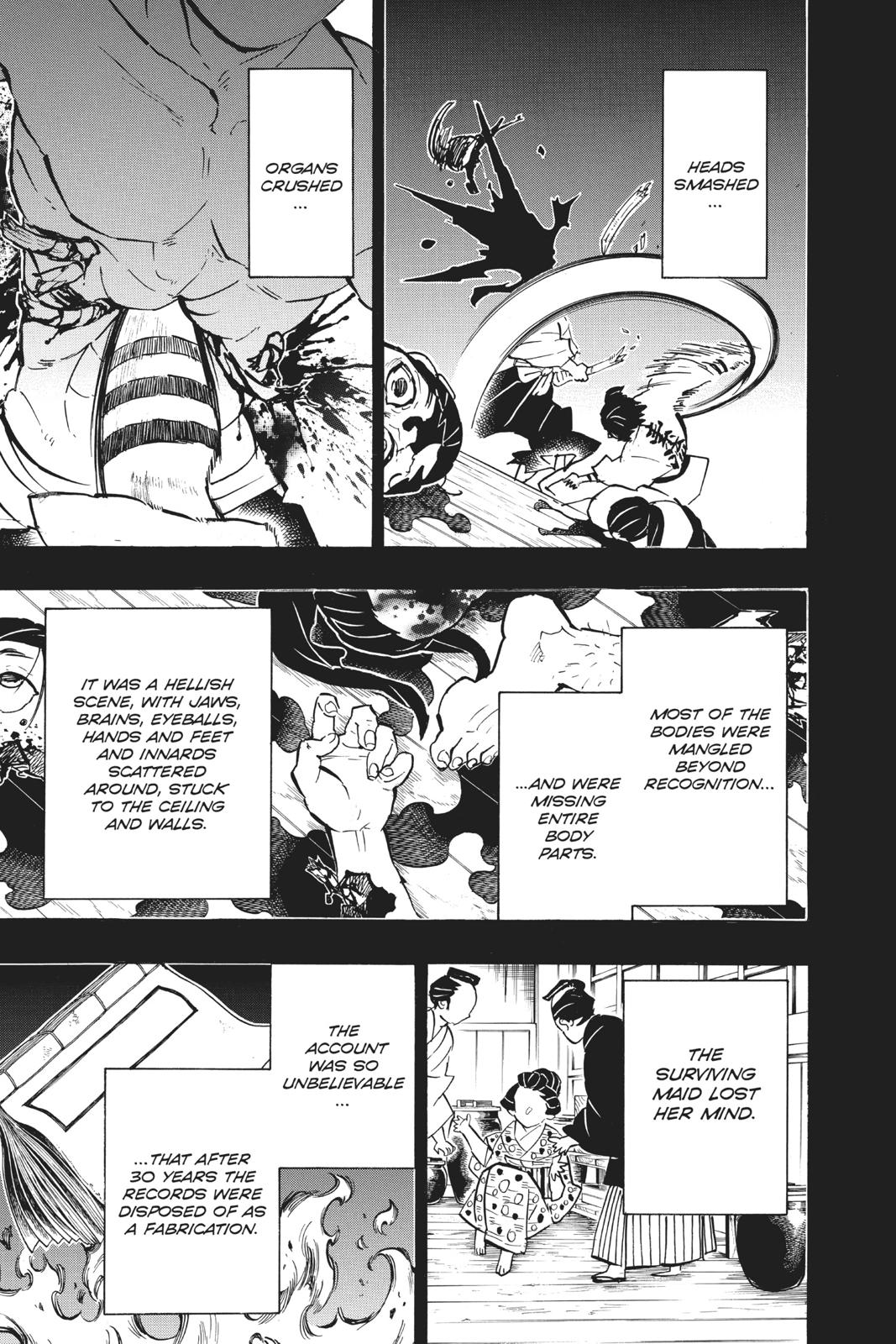 Demon Slayer: Kimetsu no Yaiba Chapter 155 Page 15