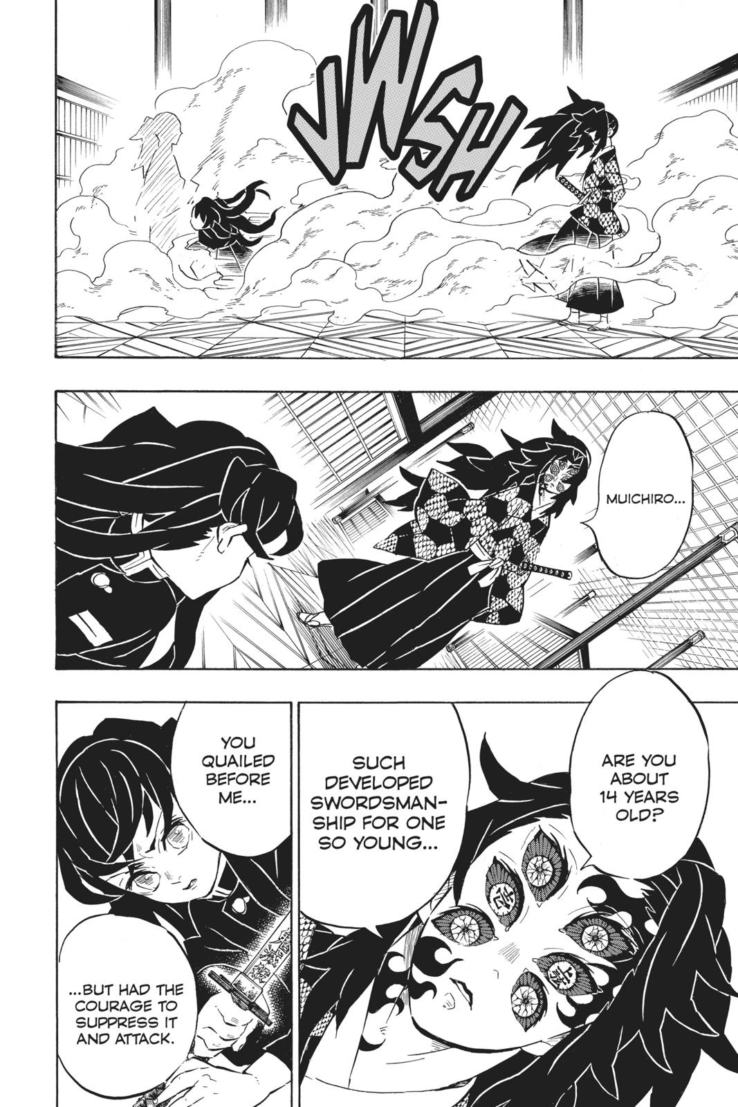 Demon Slayer: Kimetsu no Yaiba Chapter 165 Page 10