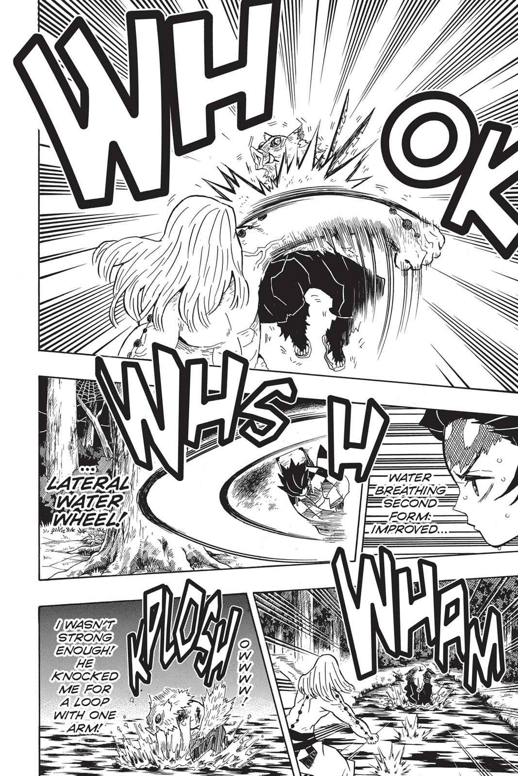 Demon Slayer: Kimetsu no Yaiba Chapter 35 Page 14