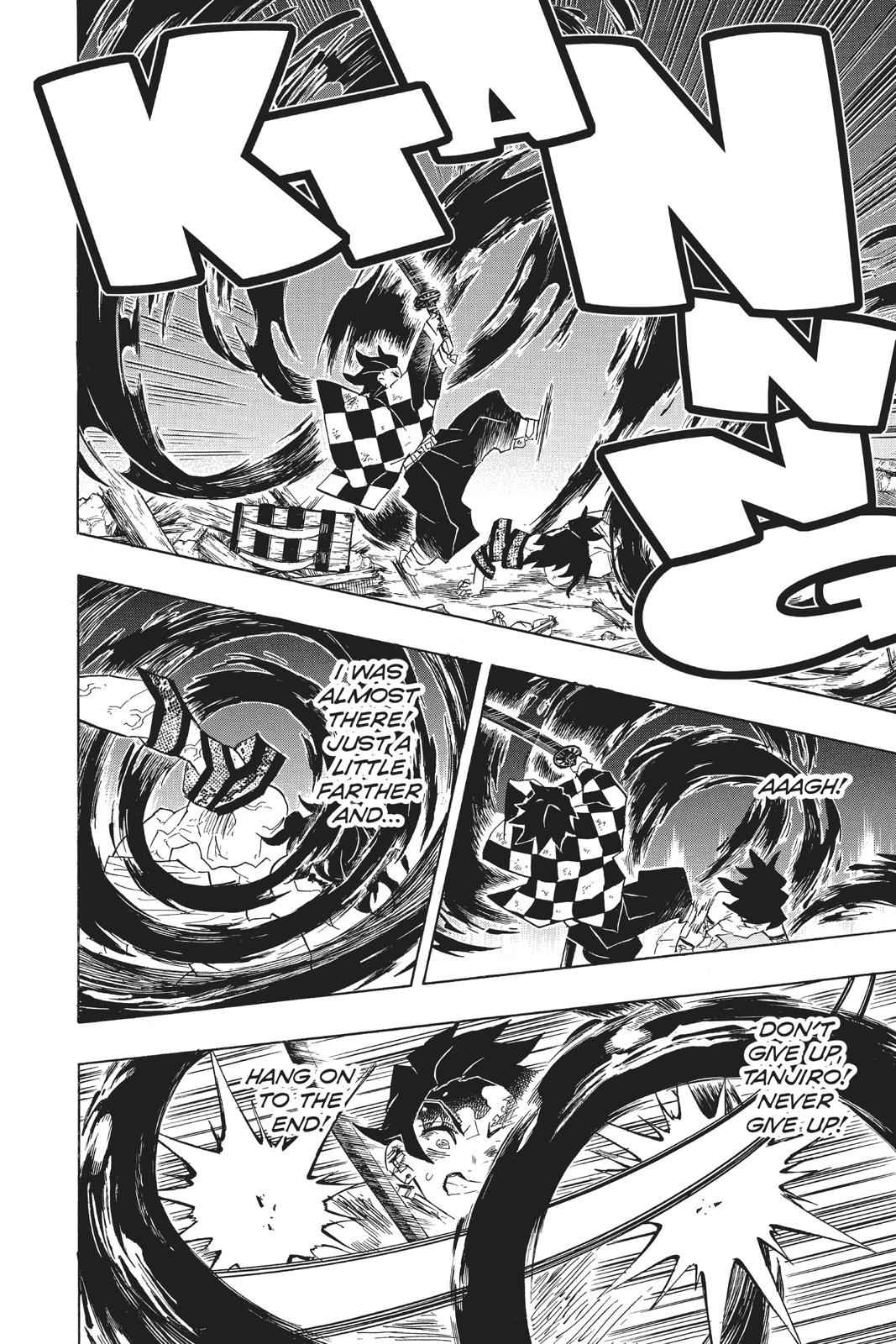 Demon Slayer: Kimetsu no Yaiba Chapter 93 Page 12