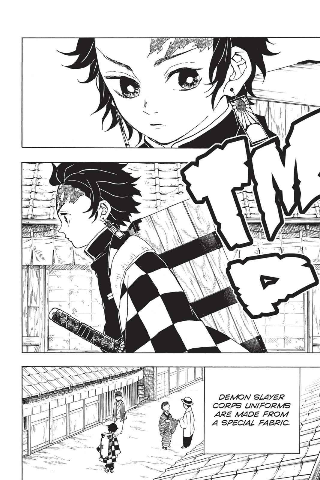 Demon Slayer: Kimetsu no Yaiba Chapter 10 Page 2